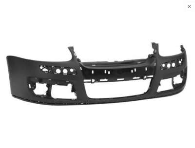 Recambio de paragolpes delantero para volkswagen golf v berlina (1k1) 2003-2008 gti referencia OEM IAM 1K0807217RGRU 107234408 V