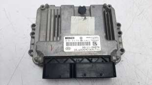 Recambio de centralita motor uce para kia cee´d 2012-2018 1.6 crdi cat referencia OEM IAM 391112A970 0281019544 