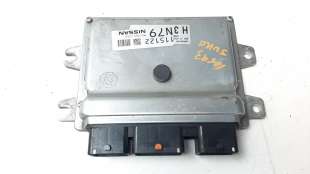 Recambio de centralita motor uce para nissan juke (f15) 2010-2019 1.6 16v cat referencia OEM IAM MEC940040  