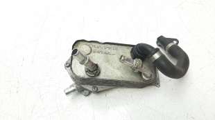 Recambio de enfriador aceite motor para bmw x1 (e84) 2009-2015 2.0 turbodiesel cat referencia OEM IAM 17217529499  