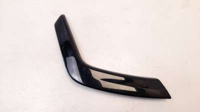 Recambio de moldura para peugeot 208 2012-2019 1.6 blue-hdi fap referencia OEM IAM 9676395077  