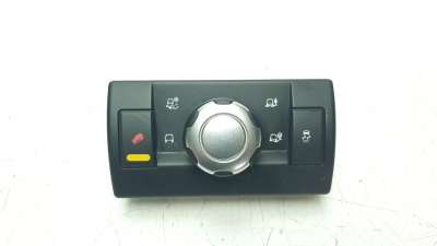 Recambio de mando multifuncion para land rover freelander (lr2) 2007-2014 td4 s referencia OEM IAM 6H5214B596CF  