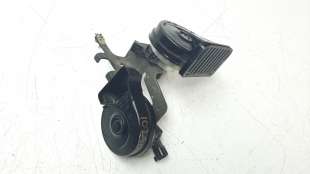 Recambio de claxon para land rover freelander (lr2) 2007-2014 td4 s referencia OEM IAM BH5213801AB BH5213802AB 