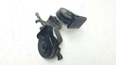 Recambio de claxon para land rover freelander (lr2) 2007-2014 td4 s referencia OEM IAM BH5213801AB BH5213802AB 