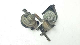 Recambio de claxon para land rover freelander (lr2) 2007-2014 td4 s referencia OEM IAM BH5213801AB BH5213802AB 