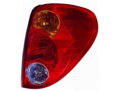 Recambio de piloto trasero derecho para mitsubishi l 200 (ka0/kb0) 2006-2015 referencia OEM IAM 8330A156T 108702950 MB8214053