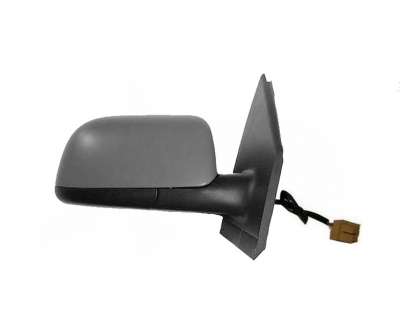 Recambio de retrovisor derecho para volkswagen polo (9n1) 2001-2005 referencia OEM IAM 6Q0857522C 1052328015 VG0217323