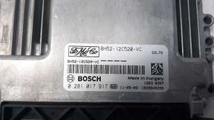Recambio de centralita motor uce para land rover freelander (lr2) 2007-2014 td4 s referencia OEM IAM BH5212C520 0281017917  2