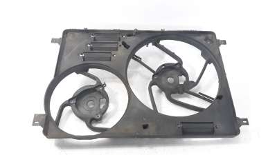 Recambio de electroventilador para land rover freelander (lr2) 2007-2014 td4 s referencia OEM IAM 8240515  