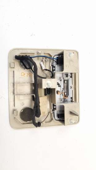 Recambio de luz interior para land rover freelander (lr2) 2007-2014 td4 s referencia OEM IAM 3S7A13776AB   2