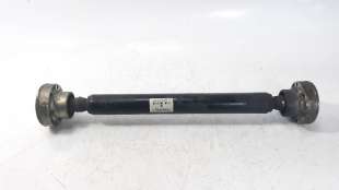 Recambio de transmision central para audi q7 (4l) 2006-2015 3.0 v6 24v tdi referencia OEM IAM 7L6521101H  