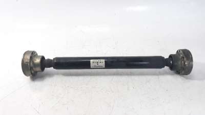 Recambio de transmision central para audi q7 (4l) 2006-2015 3.0 v6 24v tdi referencia OEM IAM 7L6521101H  