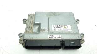 Recambio de centralita motor uce para mazda 3 lim. () 2013- 2.2 turbodiesel cat referencia OEM IAM SH1218881A SH7R188K2A 
