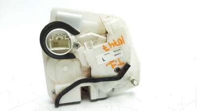 Recambio de cerradura puerta trasera izquierda para mazda 3 lim. () 2013- 2.2 turbodiesel cat referencia OEM IAM BHN973310B  