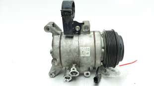 Recambio de compresor aire acondicionado para mazda 3 lim. () 2013- 2.2 turbodiesel cat referencia OEM IAM F500JUBCA08  
