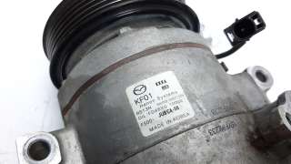Recambio de compresor aire acondicionado para mazda 3 lim. () 2013- 2.2 turbodiesel cat referencia OEM IAM F500JUBCA08  