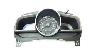 Recambio de cuadro instrumentos para mazda 3 lim. () 2013- 2.2 turbodiesel cat referencia OEM IAM BHR855471H BHS2M0442912 