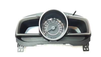 Recambio de cuadro instrumentos para mazda 3 lim. () 2013- 2.2 turbodiesel cat referencia OEM IAM BHR855471H BHS2M0442912 