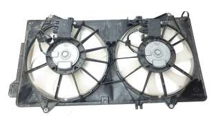 Recambio de electroventilador para mazda 3 lim. () 2013- 2.2 turbodiesel cat referencia OEM IAM SH1215025A  