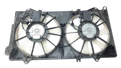 Recambio de electroventilador para mazda 3 lim. () 2013- 2.2 turbodiesel cat referencia OEM IAM SH1215025A  