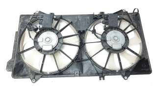 Recambio de electroventilador para mazda 3 lim. () 2013- 2.2 turbodiesel cat referencia OEM IAM SH1215025A  