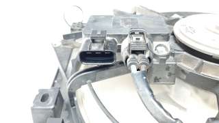 Recambio de electroventilador para mazda 3 lim. () 2013- 2.2 turbodiesel cat referencia OEM IAM SH1215025A  