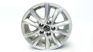 Recambio de llanta para mazda 3 lim. () 2013- 2.2 turbodiesel cat referencia OEM IAM 9965D06560 16PULGADAS 