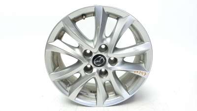 Recambio de llanta para mazda 3 lim. () 2013- 2.2 turbodiesel cat referencia OEM IAM 9965D06560 16PULGADAS 