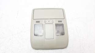 Recambio de luz interior para mazda 3 lim. () 2013- 2.2 turbodiesel cat referencia OEM IAM KD4569971  