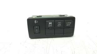 Recambio de mando multifuncion para mazda 3 lim. () 2013- 2.2 turbodiesel cat referencia OEM IAM GKL1166170A  