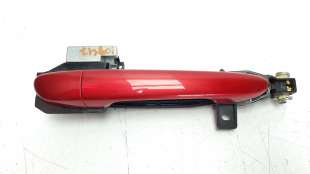 Recambio de maneta exterior delantera derecha para mazda 3 lim. () 2013- 2.2 turbodiesel cat referencia OEM IAM KD475841XE13  