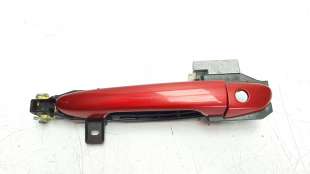 Recambio de maneta exterior delantera izquierda para mazda 3 lim. () 2013- 2.2 turbodiesel cat referencia OEM IAM KD475941XE13  