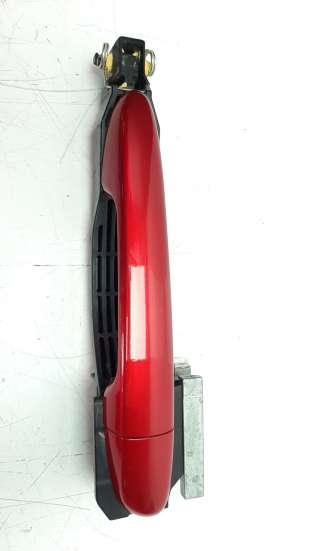 Recambio de maneta exterior trasera izquierda para mazda 3 lim. () 2013- 2.2 turbodiesel cat referencia OEM IAM KD535941XC51  