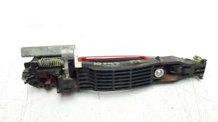 Recambio de maneta exterior trasera izquierda para mazda 3 lim. () 2013- 2.2 turbodiesel cat referencia OEM IAM KD535941XC51   2