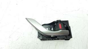 Recambio de maneta interior trasera derecha para mazda 3 lim. () 2013- 2.2 turbodiesel cat referencia OEM IAM KD53T8314  
