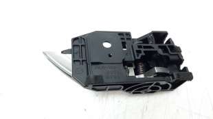 Recambio de maneta interior trasera izquierda para mazda 3 lim. () 2013- 2.2 turbodiesel cat referencia OEM IAM KD53T8315   2