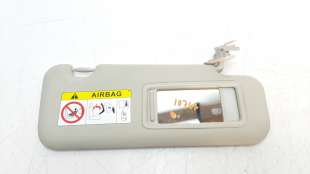 Recambio de parasol derecho para mazda 3 lim. () 2013- 2.2 turbodiesel cat referencia OEM IAM BHS369270  