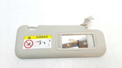 Recambio de parasol derecho para mazda 3 lim. () 2013- 2.2 turbodiesel cat referencia OEM IAM BHS369270  