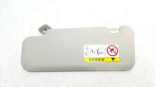 Recambio de parasol derecho para mazda 3 lim. () 2013- 2.2 turbodiesel cat referencia OEM IAM BHS369270   2