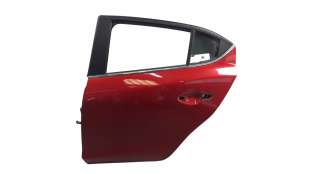 Recambio de puerta trasera izquierda para mazda 3 lim. () 2013- 2.2 turbodiesel cat referencia OEM IAM BHY07302XF  