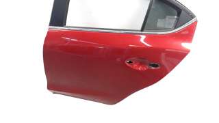 Recambio de puerta trasera izquierda para mazda 3 lim. () 2013- 2.2 turbodiesel cat referencia OEM IAM BHY07302XF  