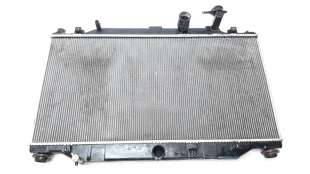 Recambio de radiador agua para mazda 3 lim. () 2013- 2.2 turbodiesel cat referencia OEM IAM SH1215200A 550093 