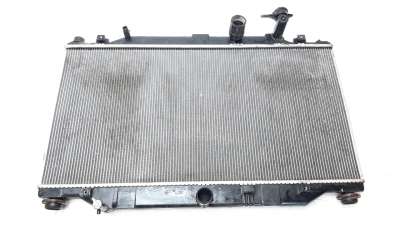 Recambio de radiador agua para mazda 3 lim. () 2013- 2.2 turbodiesel cat referencia OEM IAM SH1215200A 550093 