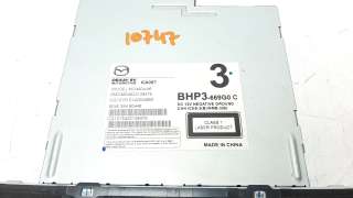 Recambio de sistema audio / radio cd para mazda 3 lim. () 2013- 2.2 turbodiesel cat referencia OEM IAM BHP3669G0C  