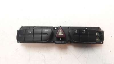 Recambio de warning para mercedes-benz clase c (w203) berlina 2000-2007 240 (203.061) referencia OEM IAM 2038204010  
