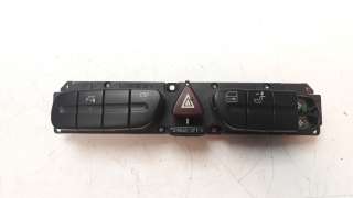 Recambio de warning para mercedes-benz clase c (w203) berlina 2000-2007 240 (203.061) referencia OEM IAM 2038204010  