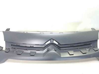 Recambio de rejilla paragolpes delantero para citroën berlingo cuadro 2008-2018 referencia OEM IAM 1608354280 107075505 