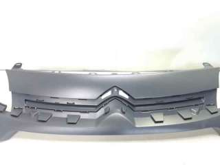 Recambio de rejilla paragolpes delantero para citroën berlingo cuadro 2008-2018 referencia OEM IAM 1608354280 107075505 