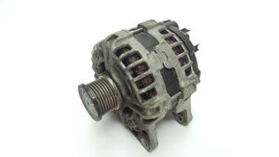 Recambio de alternador para nissan qashqai (j11) 2013- 1.6 dci turbodiesel cat referencia OEM IAM 231004BE0B ALF750501 
