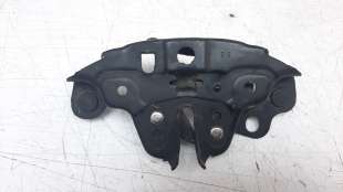 Recambio de cerradura capo para nissan qashqai (j11) 2013- 1.6 dci turbodiesel cat referencia OEM IAM 656014EH0A  